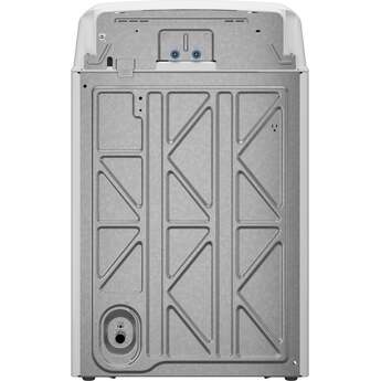 GE ETW485ASWWB 27 Inch 4.5 Cu. Ft. High-Efficiency Top Load Washer White — thumbnail 13