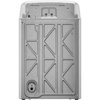 GE ETW485ASWWB 27 Inch 4.5 Cu. Ft. High-Efficiency Top Load Washer White — thumbnail 17