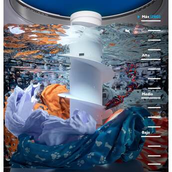 GE ETW485ASWWB 27 Inch 4.5 Cu. Ft. High-Efficiency Top Load Washer White — thumbnail 18