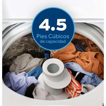 GE ETW485ASWWB 27 Inch 4.5 Cu. Ft. High-Efficiency Top Load Washer White — thumbnail 20