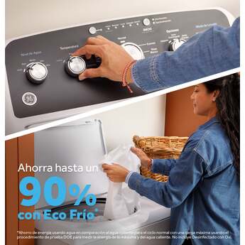 GE ETW485ASWWB 27 Inch 4.5 Cu. Ft. High-Efficiency Top Load Washer White — thumbnail 22