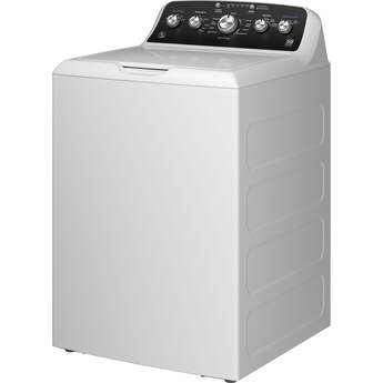 GE ETW485ASWWB 27 Inch 4.5 Cu. Ft. High-Efficiency Top Load Washer White — thumbnail 23