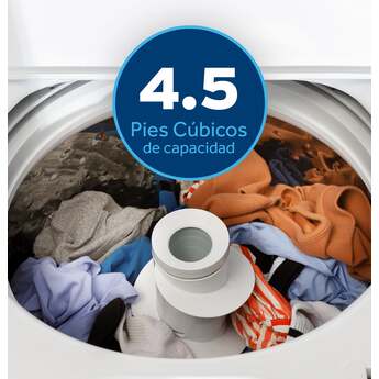 GE ETW485ASWWB 27 Inch 4.5 Cu. Ft. High-Efficiency Top Load Washer White — thumbnail 24