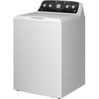 GE ETW485ASWWB 27 Inch 4.5 Cu. Ft. High-Efficiency Top Load Washer White — thumbnail 26