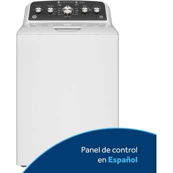 GE ETW485ASWWB 27 Inch 4.5 Cu. Ft. High-Efficiency Top Load Washer White — thumbnail 28
