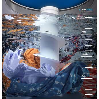 GE ETW485ASWWB 27 Inch 4.5 Cu. Ft. High-Efficiency Top Load Washer White — thumbnail 48