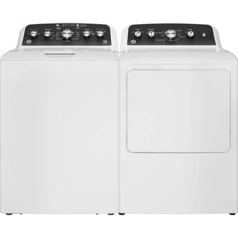 GE ETW485ASWWB 27 Inch 4.5 Cu. Ft. High-Efficiency Top Load Washer White — thumbnail 6