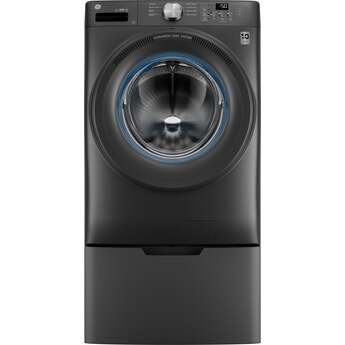 GE GFW350SPYDS 28 Inch Smart Front Load Washer Carbon Graphite — thumbnail 15