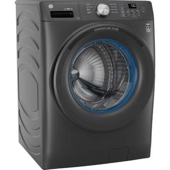 GE GFW350SPYDS 28 Inch Smart Front Load Washer Carbon Graphite — thumbnail 20