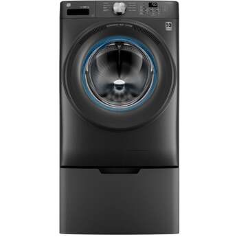 GE GFW350SPYDS 28 Inch Smart Front Load Washer Carbon Graphite — thumbnail 26
