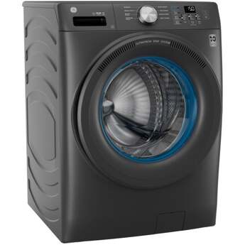 GE GFW350SPYDS 28 Inch Smart Front Load Washer Carbon Graphite — thumbnail 28