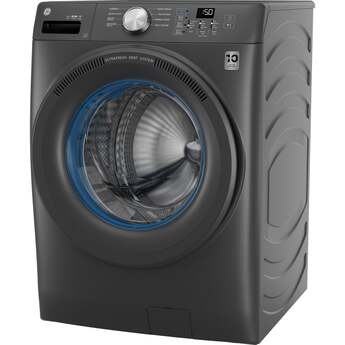 GE GFW350SPYDS 28 Inch Smart Front Load Washer Carbon Graphite — thumbnail 31