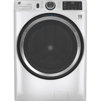 GE 4.8 cu. ft. 28 Inch Front Load Washer