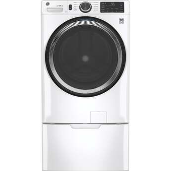 GE 4.8 cu. ft. 28 Inch Front Load Washer — thumbnail 10