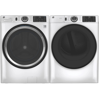 GE 4.8 cu. ft. 28 Inch Front Load Washer — thumbnail 12