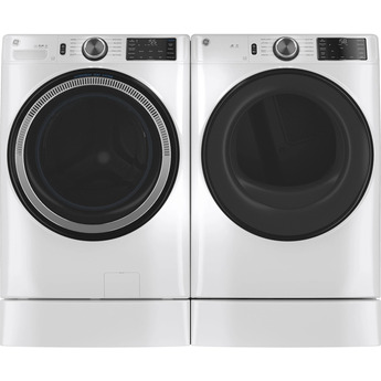 GE 4.8 cu. ft. 28 Inch Front Load Washer — thumbnail 18