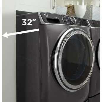 GE 4.8 cu. ft. 28 Inch Front Load Washer — thumbnail 19