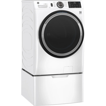 GE 4.8 cu. ft. 28 Inch Front Load Washer — thumbnail 2