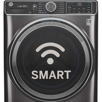 GE 4.8 cu. ft. 28 Inch Front Load Washer — thumbnail 31