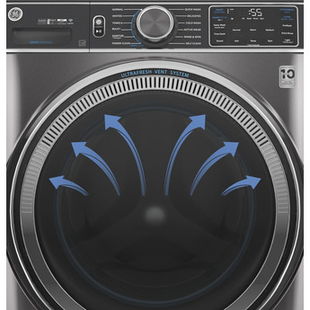 GE 4.8 cu. ft. 28 Inch Front Load Washer — thumbnail 33