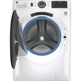 GE 4.8 cu. ft. 28 Inch Front Load Washer — thumbnail 4
