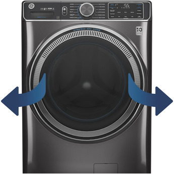 GE 4.8 cu. ft. 28 Inch Front Load Washer — thumbnail 40