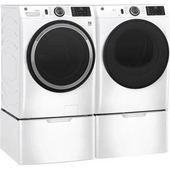 GE 4.8 cu. ft. 28 Inch Front Load Washer — thumbnail 5