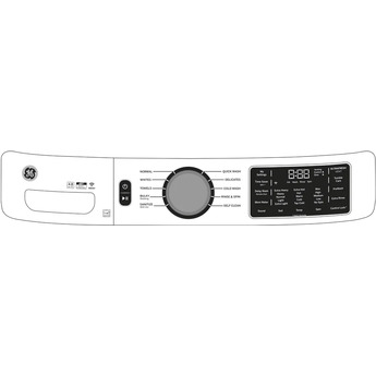 GE 4.8 cu. ft. 28 Inch Front Load Washer — thumbnail 50