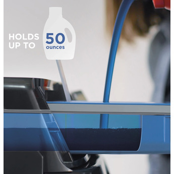 GE 4.8 cu.ft. Satin Nickel Electric Front Load Washer - Energy Star — thumbnail 3