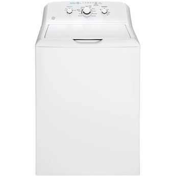 GE 4.2 cu.ft. White Top Load Washer