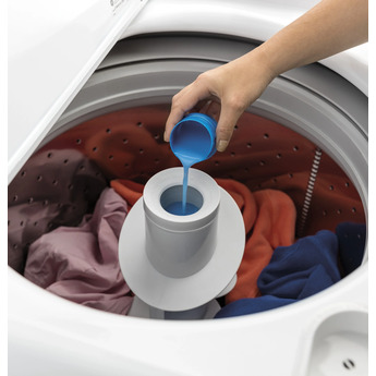 GE 4.2 cu.ft. White Top Load Washer — thumbnail 10