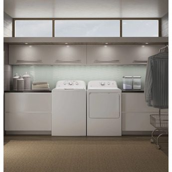 GE 4.2 cu.ft. White Top Load Washer — thumbnail 11