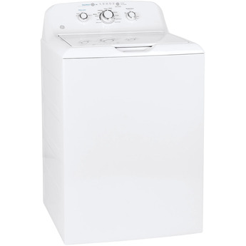 GE 4.2 cu.ft. White Top Load Washer — thumbnail 12