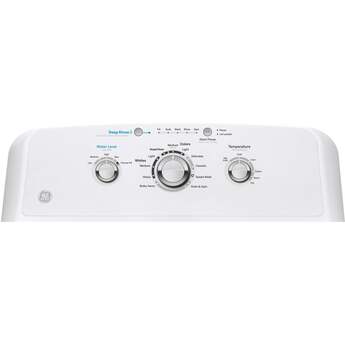 GE 4.2 cu.ft. White Top Load Washer — thumbnail 16