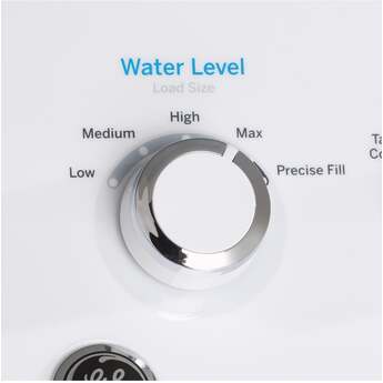 GE 4.2 cu.ft. White Top Load Washer — thumbnail 2