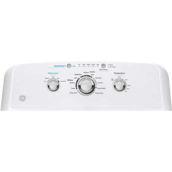 GE 4.2 cu.ft. White Top Load Washer — thumbnail 20