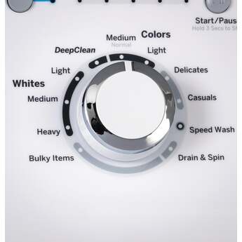 GE 4.2 cu.ft. White Top Load Washer — thumbnail 30