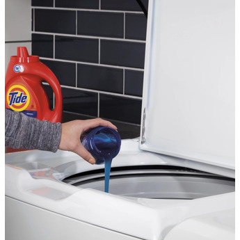 GE 4.2 cu.ft. White Top Load Washer — thumbnail 31
