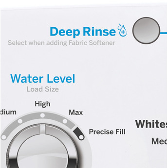 GE 4.2 cu.ft. White Top Load Washer — thumbnail 37