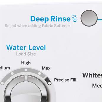 GE 4.2 cu.ft. White Top Load Washer — thumbnail 44