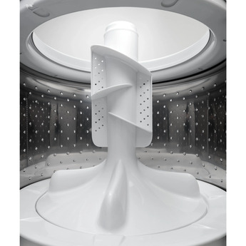 GE 4.2 cu.ft. White Top Load Washer — thumbnail 5