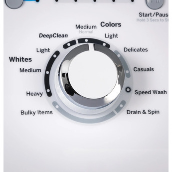 GE 4.2 cu.ft. White Top Load Washer — thumbnail 6