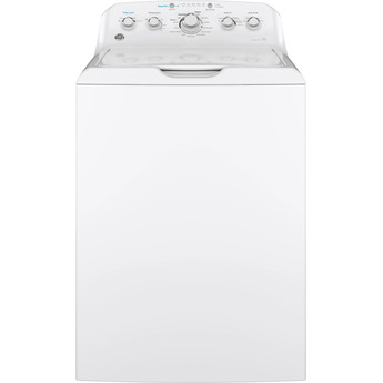 GE 4.5 cu.ft. White Top Load Washer