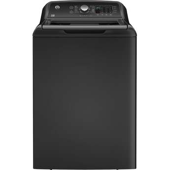 GE GTW585BPVDG 27 Inch 4.5 Cu. Ft. Top Load Washer Diamond Gray