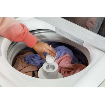 GE GTW585BPVDG 27 Inch 4.5 Cu. Ft. Top Load Washer Diamond Gray — thumbnail 13