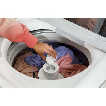 GE GTW585BPVDG 27 Inch 4.5 Cu. Ft. Top Load Washer Diamond Gray — thumbnail 19