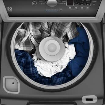 GE GTW585BPVDG 27 Inch 4.5 Cu. Ft. Top Load Washer Diamond Gray — thumbnail 20