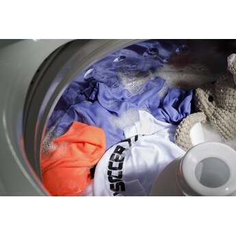 GE GTW585BPVDG 27 Inch 4.5 Cu. Ft. Top Load Washer Diamond Gray — thumbnail 32