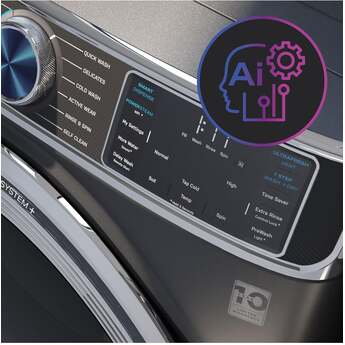 GE Profile PFW950SPTDS 5.3 cu. ft. Front Load Washer — thumbnail 16