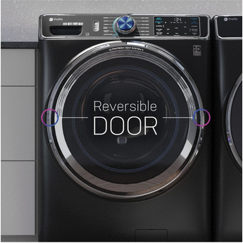 GE Profile PFW950SPTDS 5.3 cu. ft. Front Load Washer — thumbnail 17